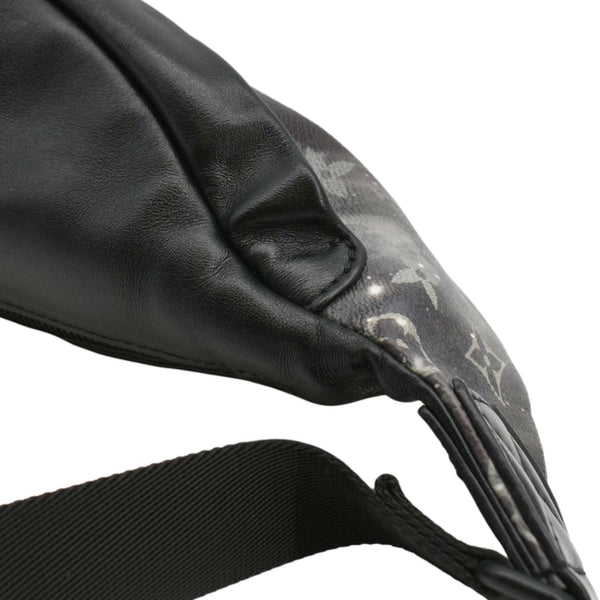 LOUIS VUITTON Discovery Monogram Galaxy Bumbag Black