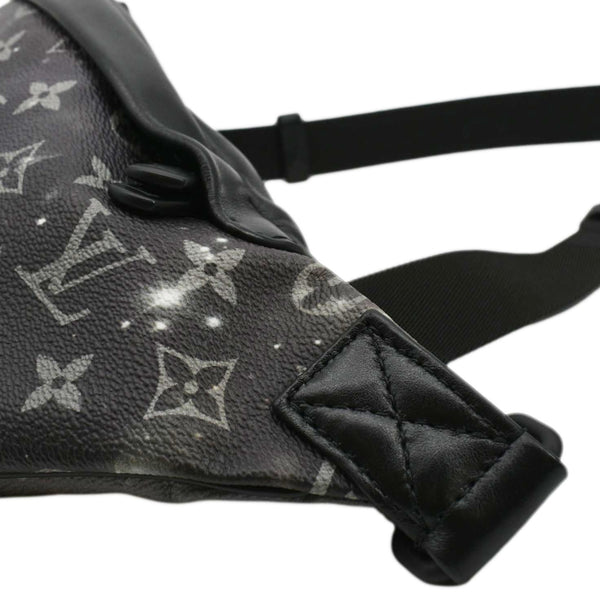 LOUIS VUITTON Discovery Monogram Galaxy Bumbag Black