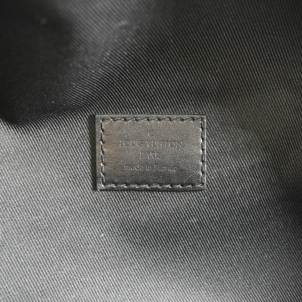 LOUIS VUITTON Discovery Monogram Galaxy Bumbag Black