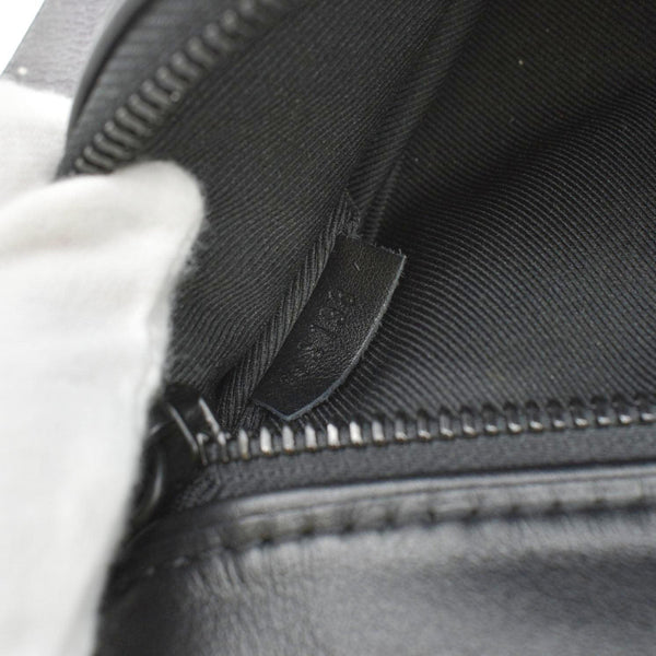 LOUIS VUITTON Discovery Monogram Galaxy Bumbag Black