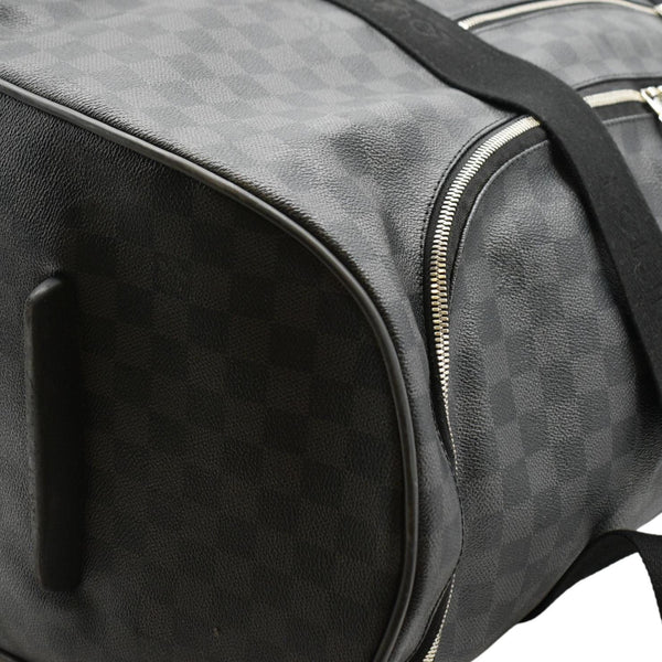 LOUIS VUITTON Neo Eole 65 Rolling Duffle Bag conre side