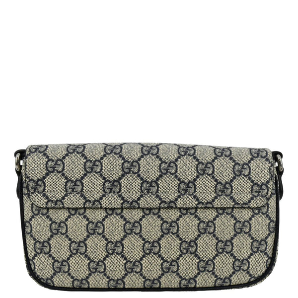 GUCCI Bolso Cruzado Ophidia Mini GG Supreme Canvas Crossbody Bag Beige 764961