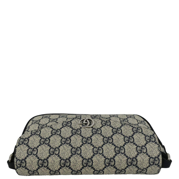 GUCCI Bolso Cruzado Ophidia Mini GG Supreme Canvas Crossbody Bag Beige 764961