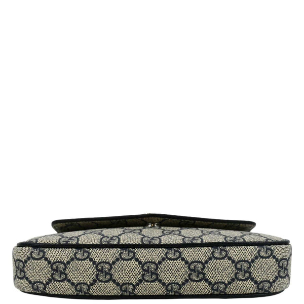 GUCCI Bolso Cruzado Ophidia Mini GG Supreme Canvas Crossbody Bag Beige 764961