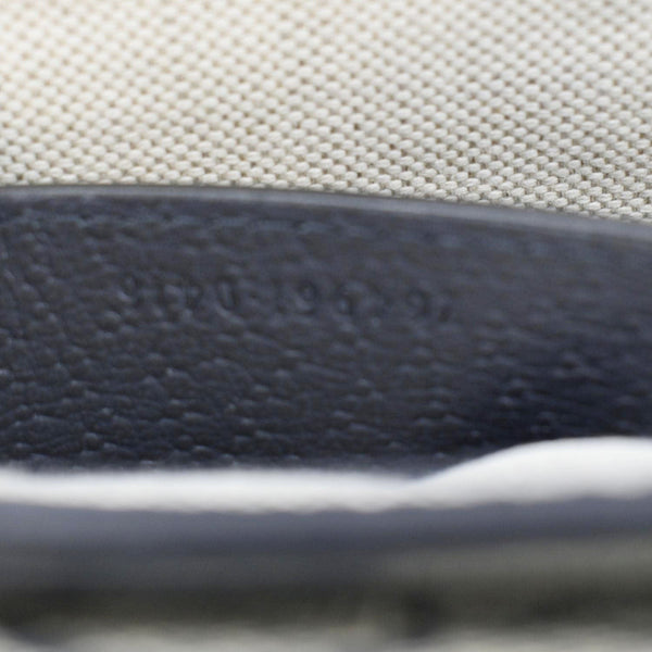 GUCCI Bolso Cruzado Ophidia Mini GG Supreme Canvas Crossbody Bag Beige 764961