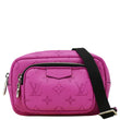 LOUIS VUITTON Outdoor Monogram Taigarama  front look