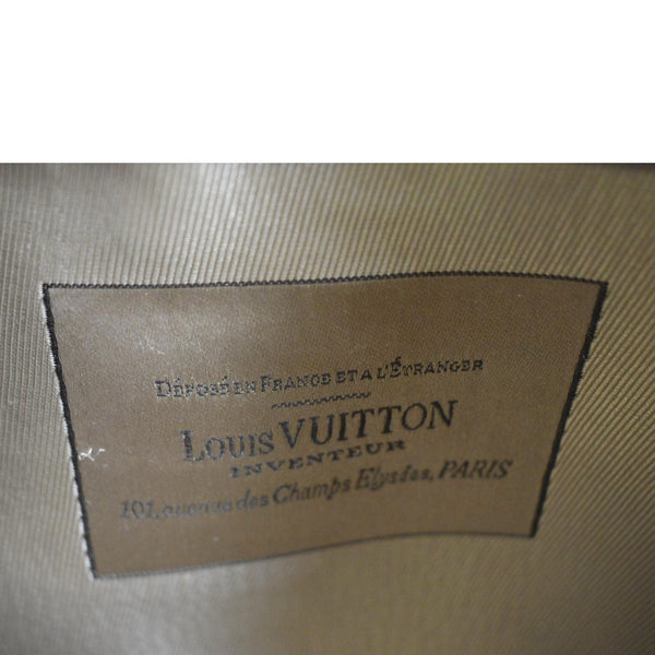 LOUIS VUITTON Speedy 30 Fleur De Jais Monogram Sequins Satchel Bag Black