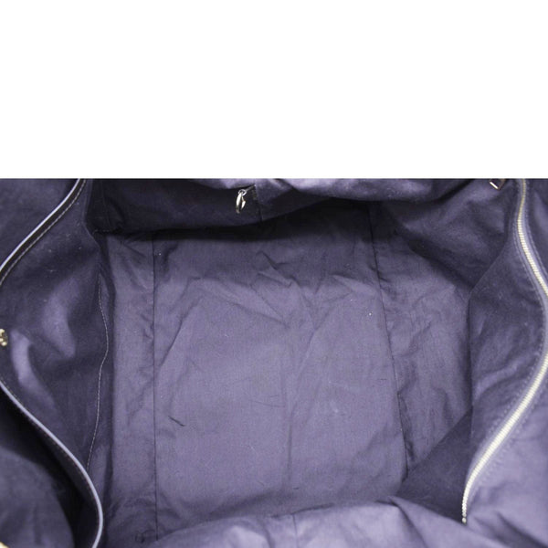 LOUIS VUITTON Idylle Odyssee Monogram Canvas Travel Bag Brown