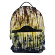 CHRISTIAN LOUBOUTIN Printed Nylon Backpack Multicolor
