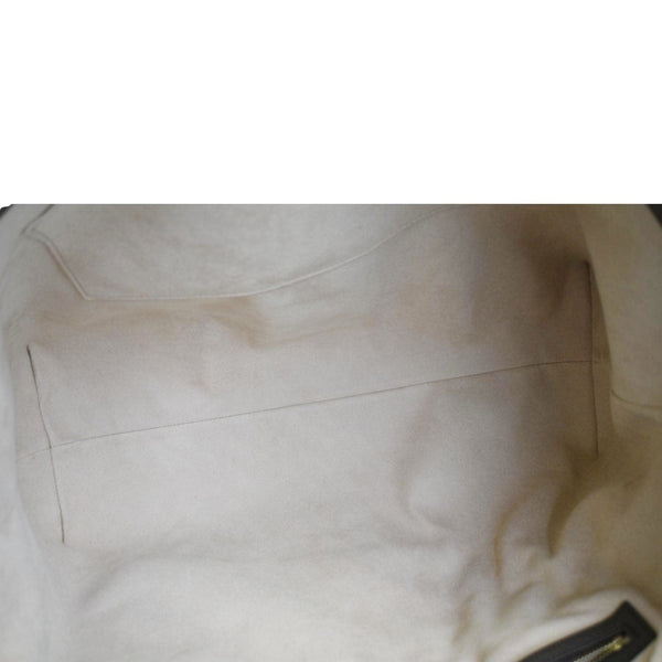 GUCCI Ophidia  Medium GG Supreme Tote Shoulder Bag Beige 631685