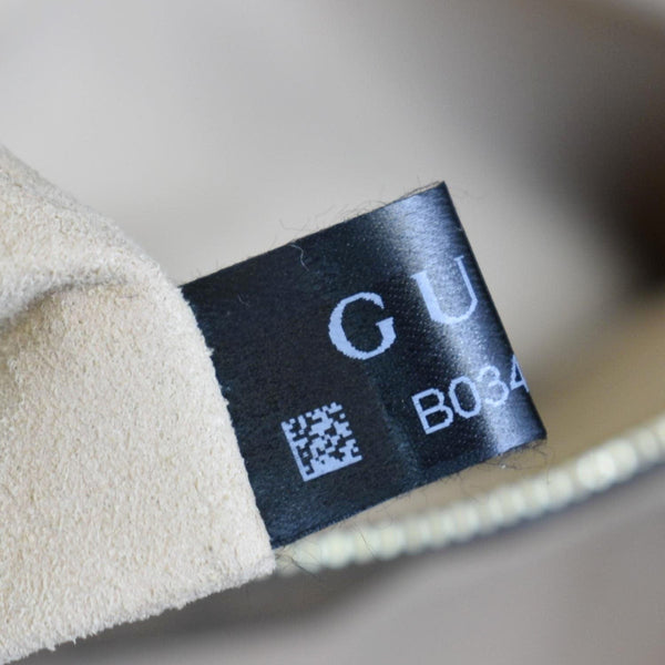 GUCCI Ophidia  Medium GG Supreme Tote Shoulder Bag Beige 631685