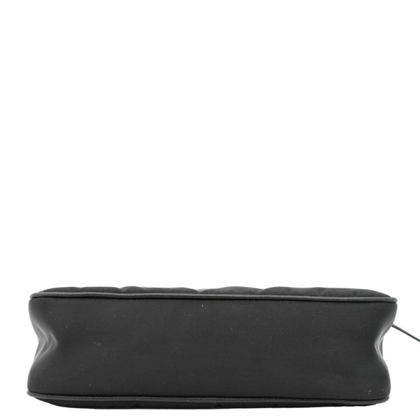 PRADA Re-Edition 2005 Re-Nylon Shoulder Bag Black