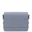 BURBERRY Small Grace Leather Crossbody Bag Light Blue
