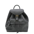 LOUIS VUITTON Montsouris PM Monogram Empreinte Backpack Black