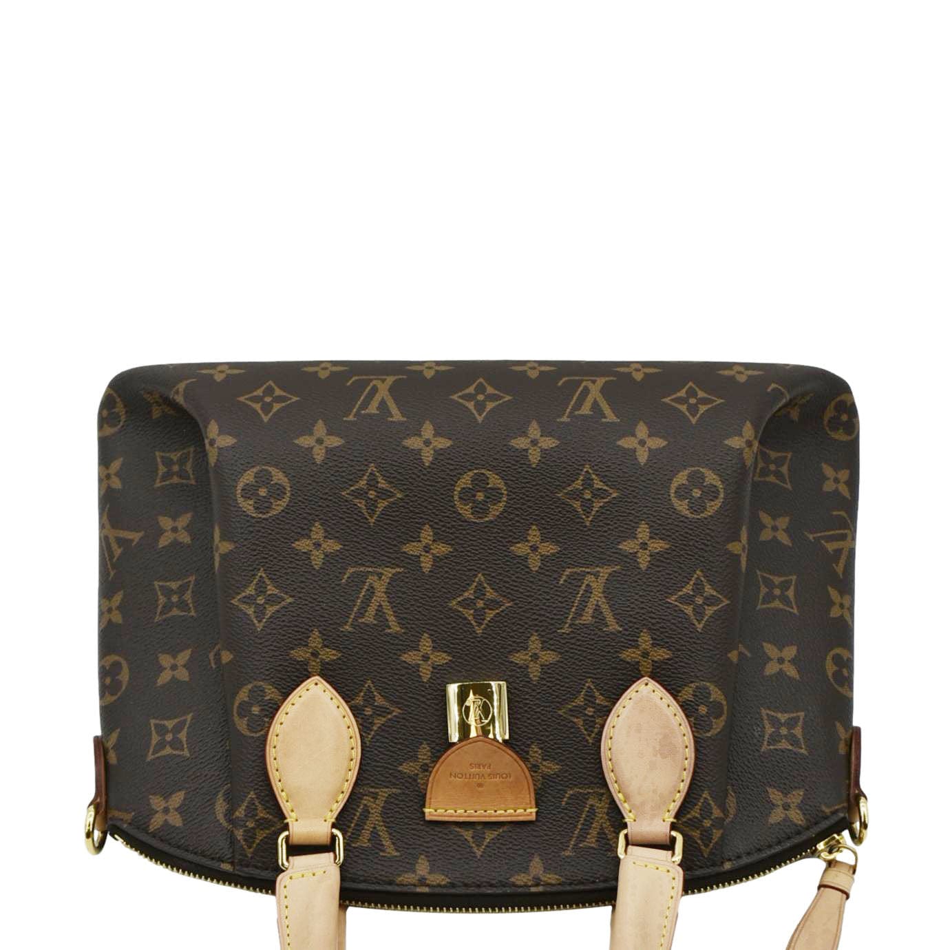 ☆美品☆LOUIS VUITTON Louis Vuitton Monogram Mink Neo Pochette Milla Vision Brown