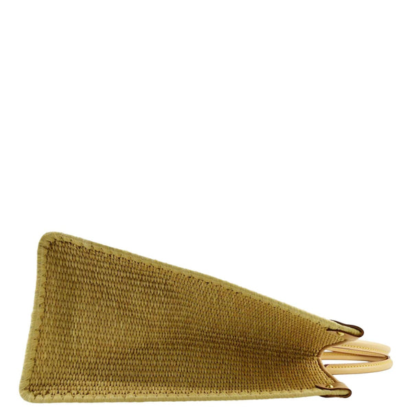 LOUIS VUITTON Onthego GM Cities By The Pool Canvas Tote Bag Multicolor