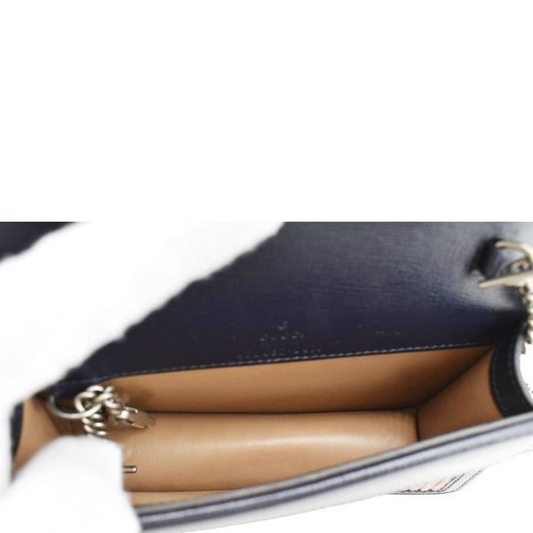 GUCCI Dionysus Mini Corduroy Crossbody Bag Pink 476432