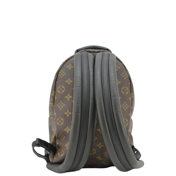 LOUIS VUITTON Palm Springs PM Monogram Canvas Backpack Brown
