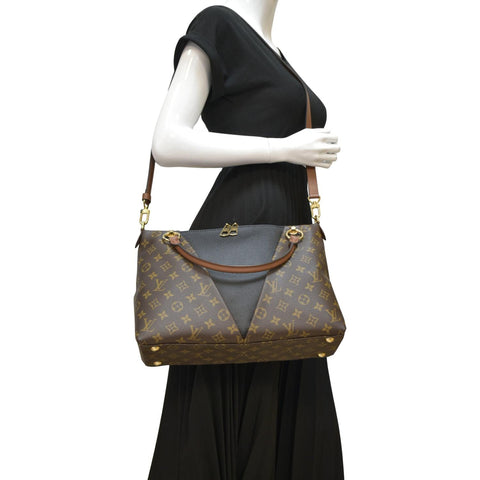 LOUIS VUITTON Brown Shoulder Bag  dummy view