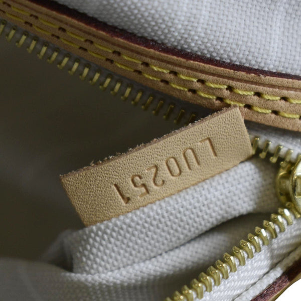 LOUIS VUITTON Neverfull MM Brume Tote Monogram Giant Bag with code