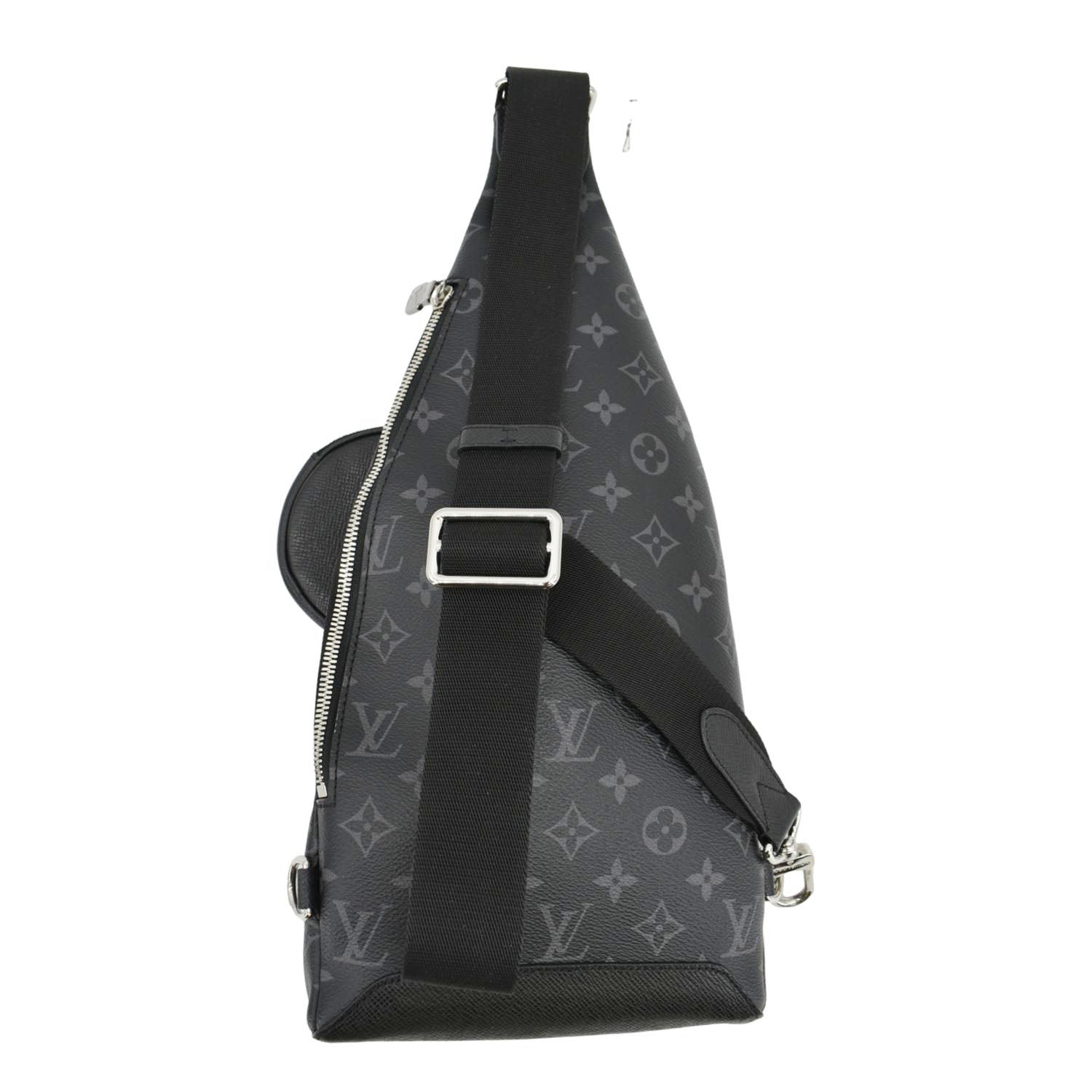 Louis Vuitton タイガ　ブラック ショルダーバッグ ルイヴィトン タイガ・ショルダーバッグ/M32462/ブラック/LOUIS