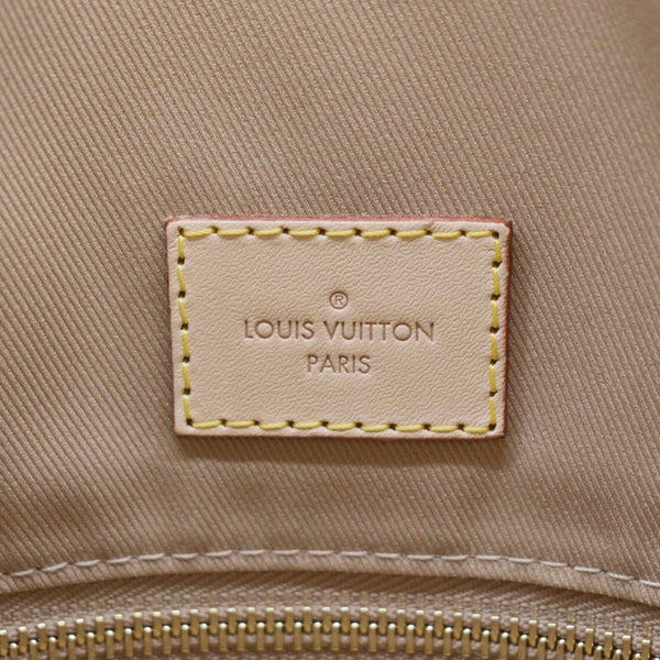 LOUIS VUITTON Graceful PM Monogram Canvas Hobo Shoulder Bag Brown