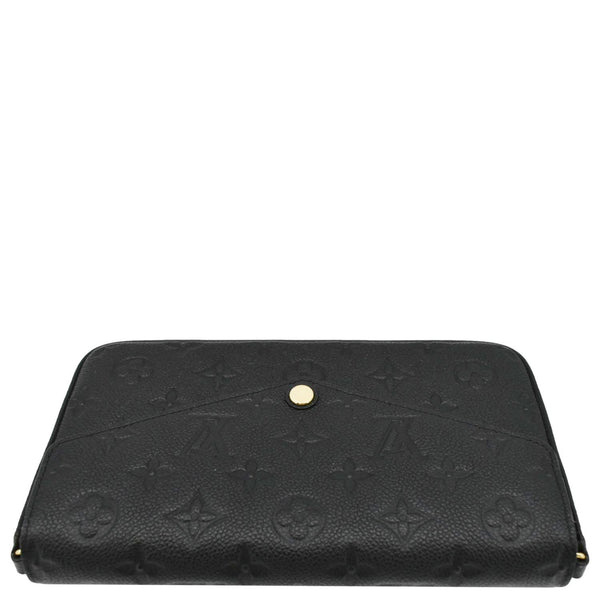 LOUIS VUITTON Felicie Monogram Empreinte Pochette Shoulder Bag top look