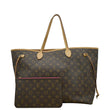 LOUIS VUITTON LOUIS VUITTON Tote Bag front view