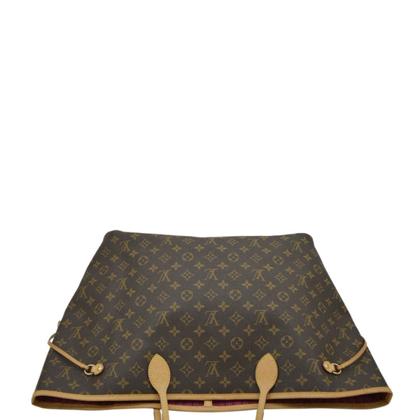 LOUIS VUITTON LOUIS VUITTON Tote Bag lower end view