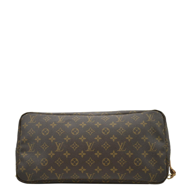 LOUIS VUITTON LOUIS VUITTON Tote Bag lower view