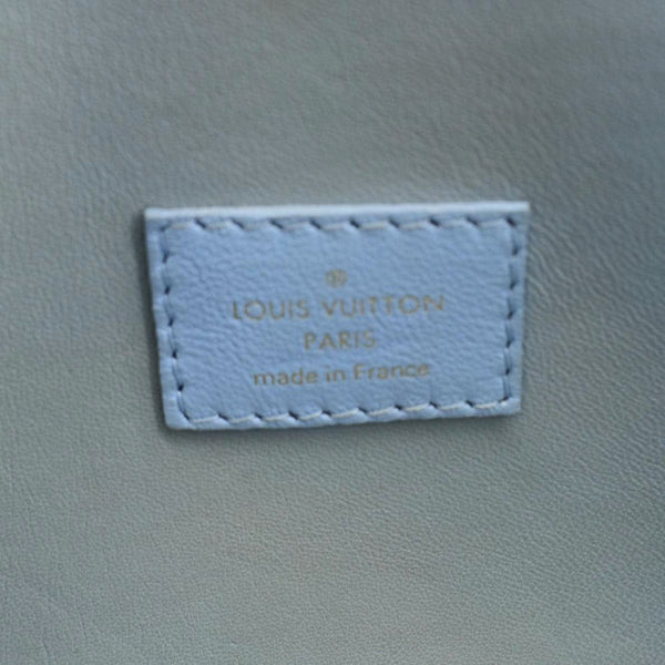 LOUIS VUITTON Masters Turner Metis Pochette Printed Canvas Shoulder Bag Multicolor