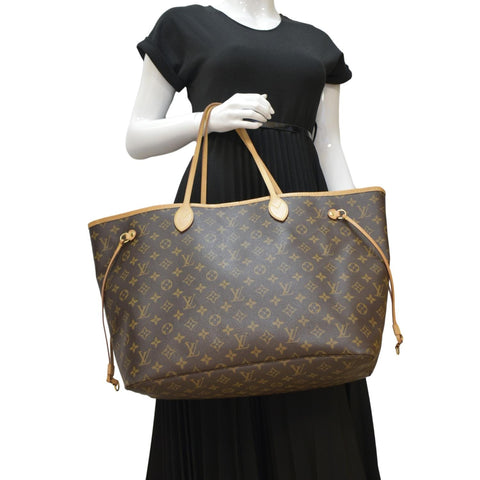 LOUIS VUITTON LOUIS VUITTON Tote Bag dummy view