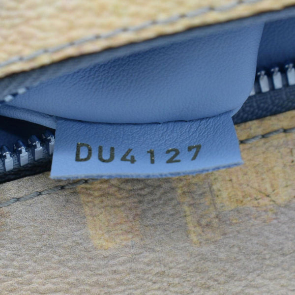 LOUIS VUITTON Masters Turner Metis Pochette Printed Canvas Shoulder Bag Multicolor