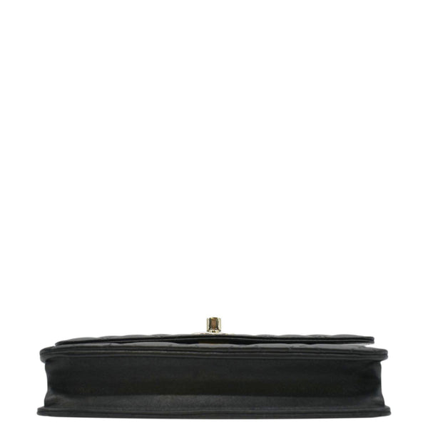 CHANEL Trendy CC Woc Lambskin Leather Crossbody Bag Black