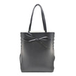 LOEWE Ikebana Small Leather Shoulder Bag Black