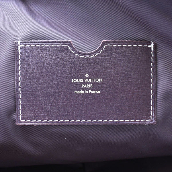 LOUIS VUITTON Monogram Idylle Epopee Rolling Suitcase Sepia