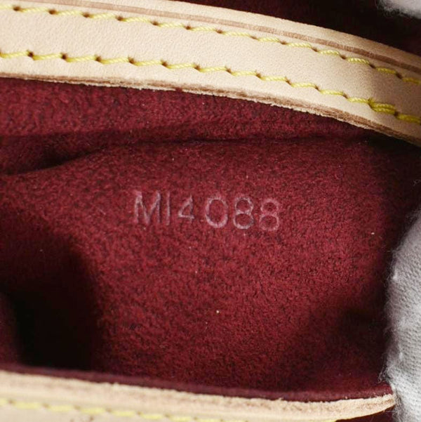 LOUIS VUITTON Marilyn Monogram Multicolor Satchel Bag White