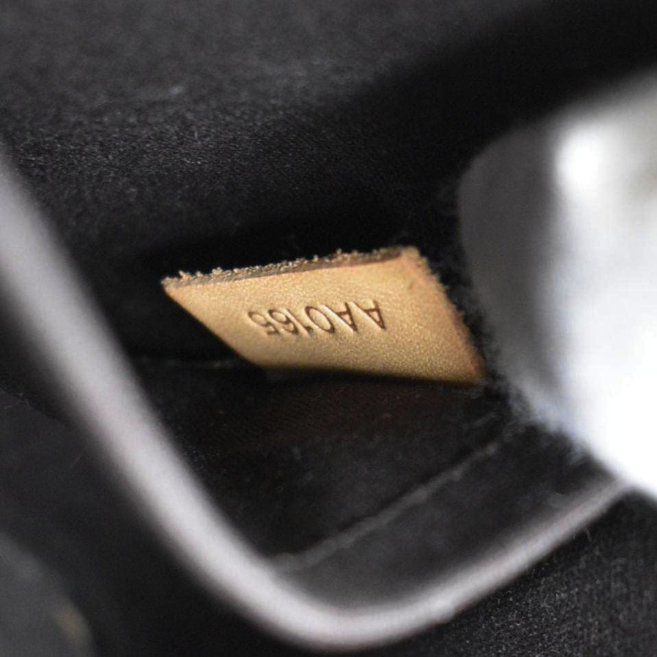 Lv Alma Bb Serial Number LOUIS VUITTON Alma BB Bag