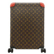 LOUIS VUITTON Horizon 55 Monogram Canvas Travel Bag Coquelicot Red