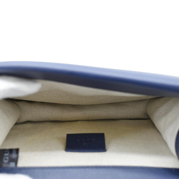 GUCCI Dionysus Embroidered Snake Leather Shoulder Bag Red 421970