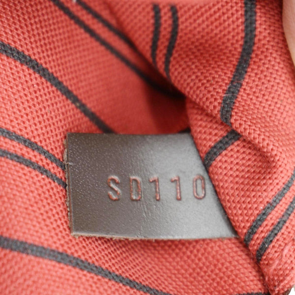 LOUIS VUITTON Neverfull GM Monogram Canvas Tote Bag Brown