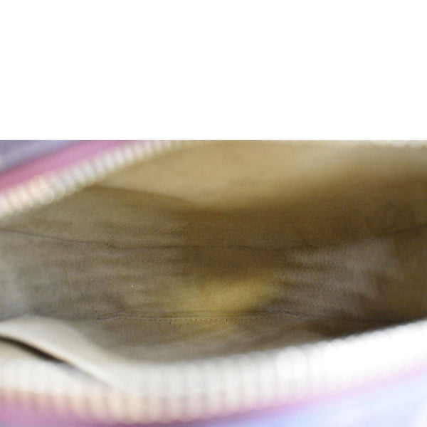 LOUIS VUITTON Boite Chapeau Souple Monogram Canvas Shoulder Bag Brown