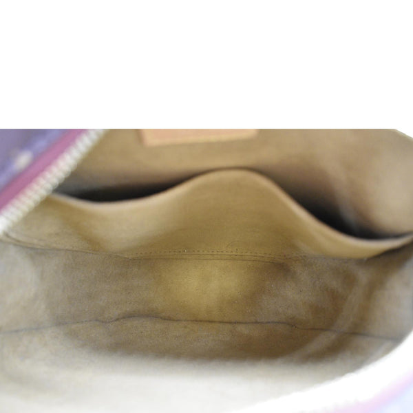 LOUIS VUITTON Boite Chapeau Souple Monogram Canvas Shoulder Bag Brown