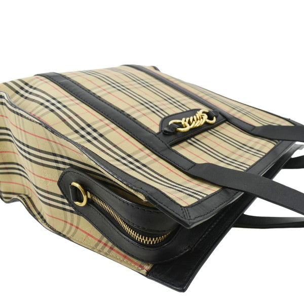 Burberryバッグ BURBERRY Papillon / Barrel Handbag 183BURXAAC | eBay