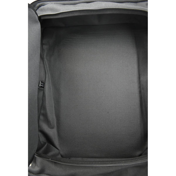 GUCCI Small Cabin Trolley Jumbo GG Supreme Canvas Travel Bag Black 451003