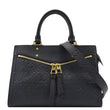 LOUIS VUITTON Sully PM Monogram Empreinte Leather front look