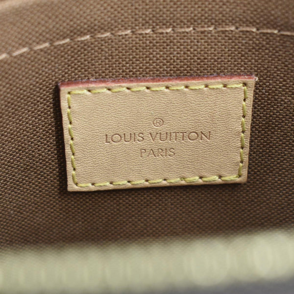 LOUIS VUITTON Multi Pochette Accessoires Monogram Canvas Shoulder Bag Light Pink