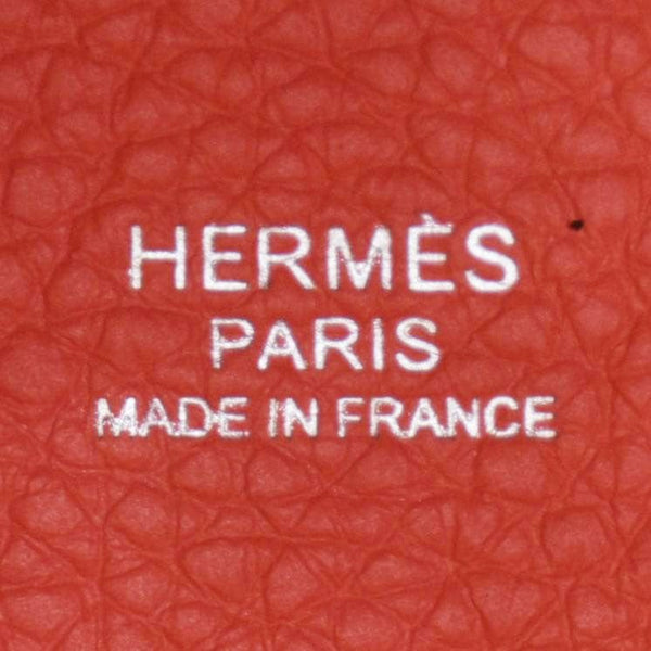 HERMES Picotin Lock 18 Taurillon Clemence Leather Hobo Bag Light Pink