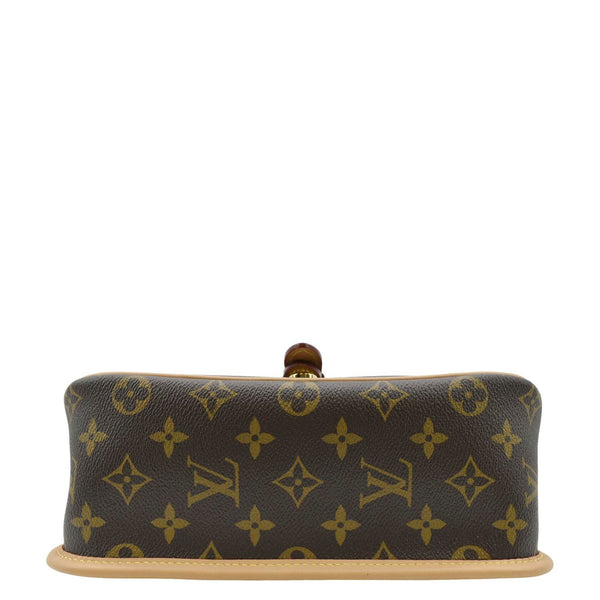 LOUIS VUITTON Brown Crossbody Bag lower look