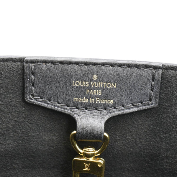 LOUIS VUITTON Brown Shoulder Bag tag view